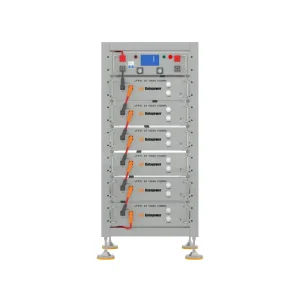 HV-ESS-Rack LFP 51,2V 100Ah 5Kwh-30Kwh