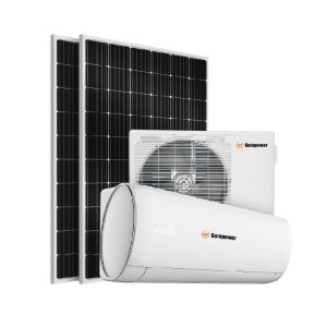 Hybrid Solar Air Conditioner