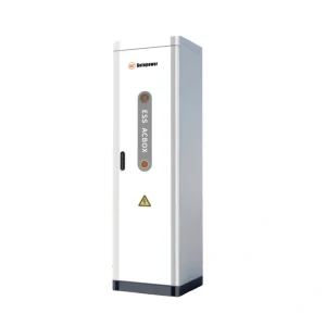 Off Grid Control Cabinet for Containerized Energy Storage System