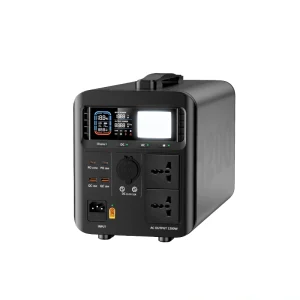 Portable Power Station X1200