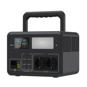 Portable Power Station X600