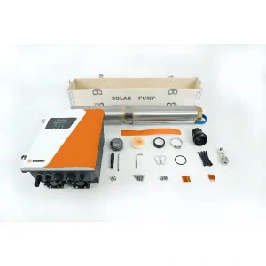 Solar Pump Kit DPC AD 5.5-18.5kw Stainless Steel Float