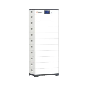 Stackable High-Voltage LiFePO Battery Series for Residential Scenarios