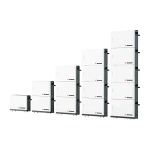 Stackable Low-Voltage LiFePO4 Battery Series for Residential Scenarios