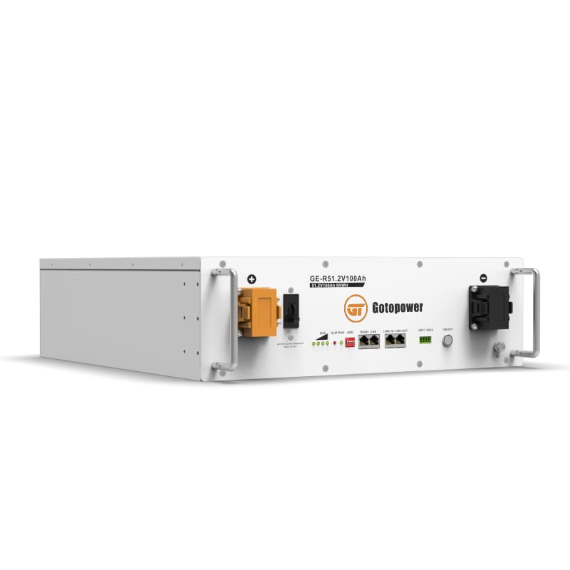 DC RESS 5KWH-40KWH Lithium Battery Gotopower3