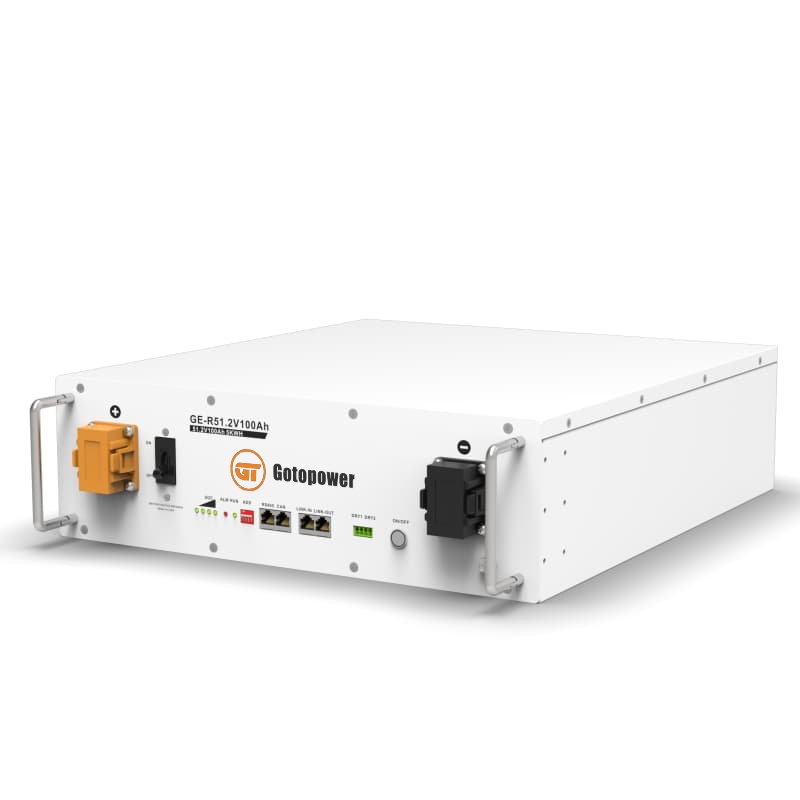 DC RESS 5KWH-40KWH Lithium Battery Gotopower4