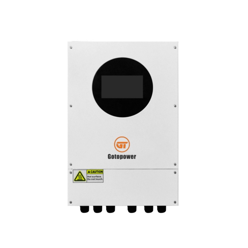 GX P66 Solar inverter_Gotopower